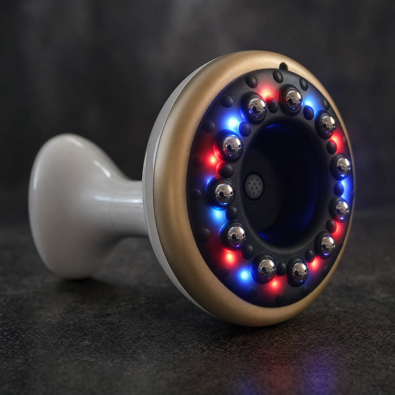 Red + Blue Light
